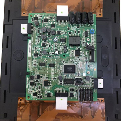 LJ64H052 10.4 اینچ مانیتور صفحه نمایش LCD 640*480