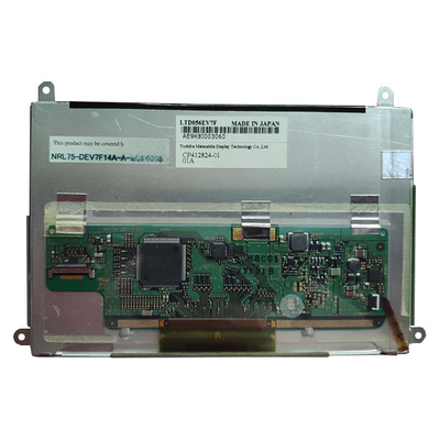 LTD056EV7F00 1280*800 268PPI صفحه نمایش LCD برنامه MID UMPC