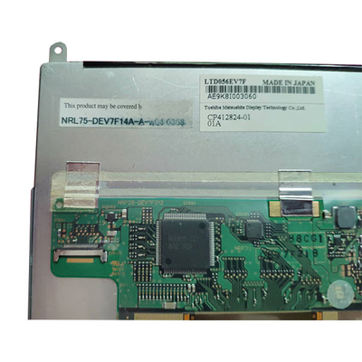 LTD056EV7F00 1280*800 268PPI صفحه نمایش LCD برنامه MID UMPC