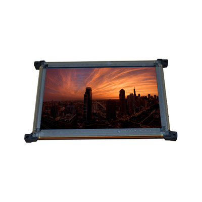 LJ640U34 اصلی 8.9 اینچ مونوکروم ماژول صفحه نمایش LCD 640 * 400 پانل