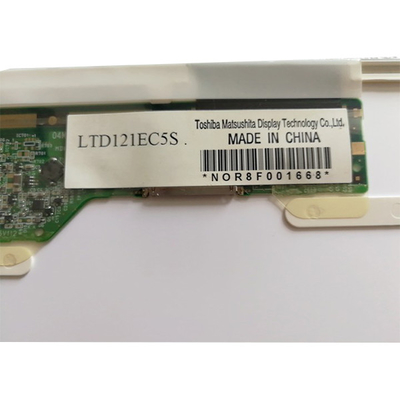 ماژول های نمایش LCD لپ تاپ LTD121EC5S