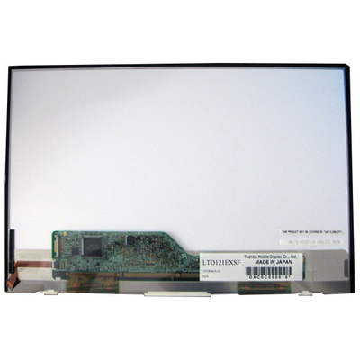 12.1 اینچ 1280*800 LTD121EXSF صفحه نمایش LCD TFT