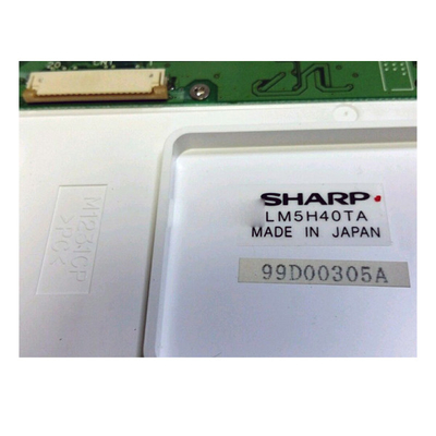 LM5H40TA برای ماژول صفحه نمایش LCD اصلی 5.5 اینچ Sharp برای محصول دستی