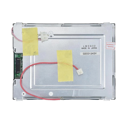 LM5Q32 صفحه نمایش LCD 5.0 اینچی برای کاربرد صنعتی