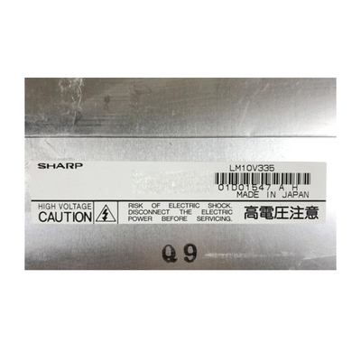 صفحه نمایش LCD LM10V335 صفحه نمایش LCD صنعتی 10.4 اینچی صفحه نمایش LCD 640*480 CCFL 31 پین