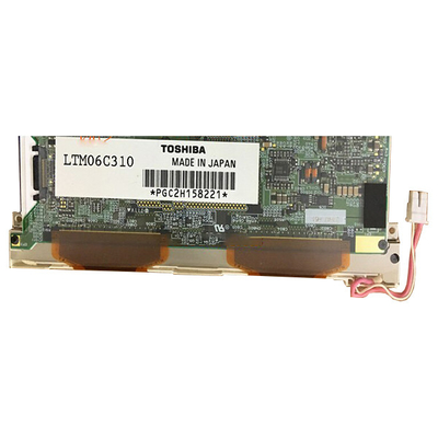 صفحه نمایش LCD TFT 6.3 اینچی اصلی LTM06C310 برای UMPC MID
