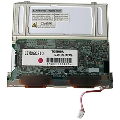 صفحه نمایش LCD TFT 6.3 اینچی اصلی LTM06C310 برای UMPC MID
