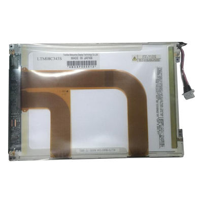 8.4 اینچ LTM08C343S صفحه LCD TFT