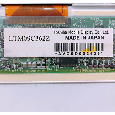 LTM09C362Z 8.9 اینچ صفحه نمایش LCD 1024*600