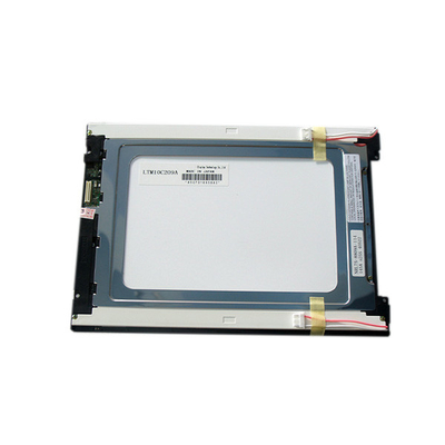 صفحه نمایش LCD RGB 640*480 76PPI LTM10C209A