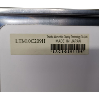 صفحه نمایش LCD LTM10C209H 76PPI 31 پین