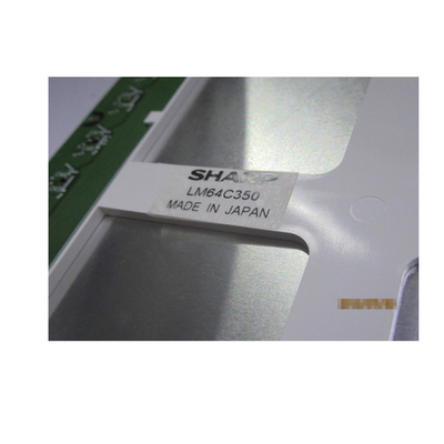 صفحه LCD LM64C350 10.4 اینچ 640*480 STN CCFL 31 پین ماژول LCD نمایش