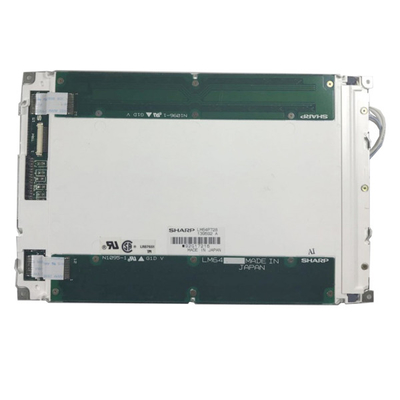 LM64P728 9.4 اینچ FSTN 640*480 صفحه نمایش LCD صفحه نمایش LCD