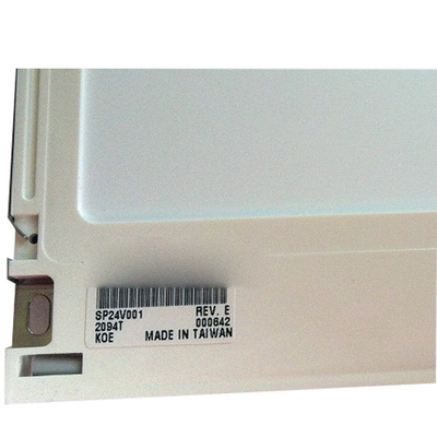 9.4 اینچ SP24V001 کانکتور 15 پین صفحه LCD صنعتی