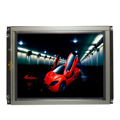 SX19V010-ZZA 20 پین 4 سیم مقاومت لمسی صفحه نمایش LCD