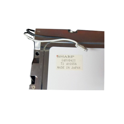 LQ10D421 برای Sharp 10.4 اینچ 640*480 صفحه نمایش LCD