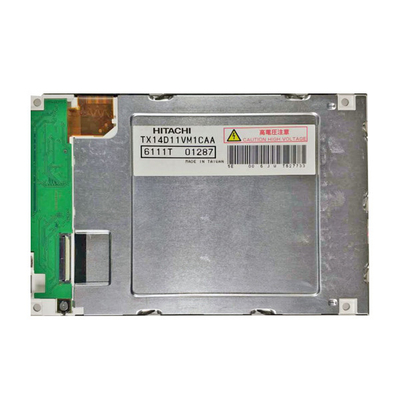 5.7 اینچ TX14D11VM1CAA صفحه LCD لمسی برای صنعتی