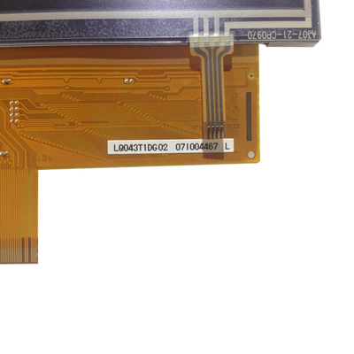 M195XTN01.0 CELL 19.5 اینچ 1366*768 پانل LCD ماژول TFT