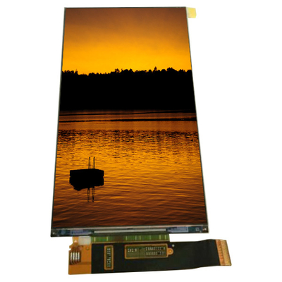 LQ055T3SX02(G) صفحه نمایش LCD 5.5 اینچ 1080*1920 صفحه نمایش LCD