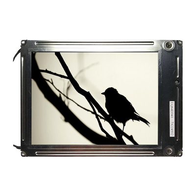 LQ64D341 اصلی 6.4 اینچ 640*480 سری صفحه نمایش صنعتی TFT LCD