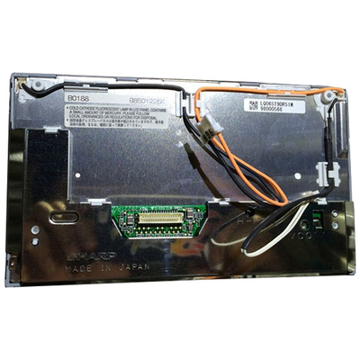 LQ065T9DR51M صفحه نمایش LCD اصلی 6.5 اینچ