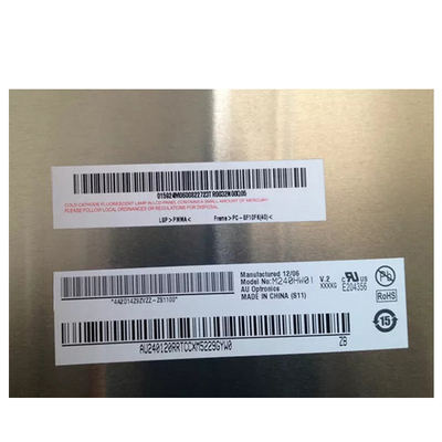 M240HW01 V2 فروش داغ صفحه LCD 24.0 اینچی