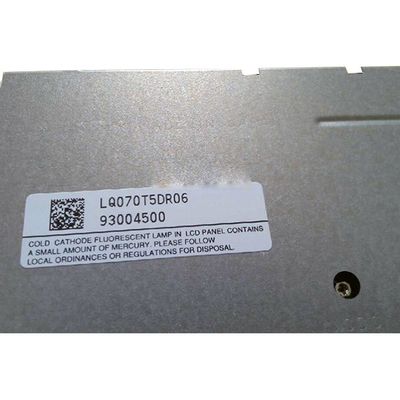 LQ070T5DR06 7.0 اینچ 480*240 صفحه نمایش LCD