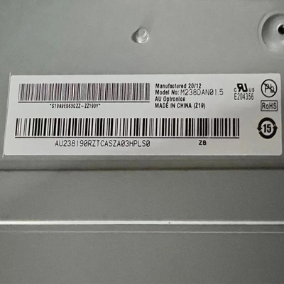 اصلی M238DAN01.5 23.5 اینچ صفحه نمایش LCD