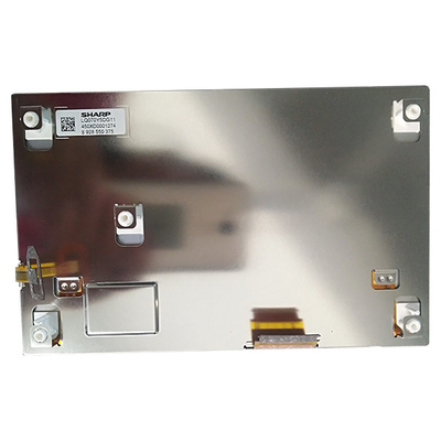 LQ070Y5DG11 اصل در سهام 7.0 اینچ 800*480 صفحه نمایش LCD