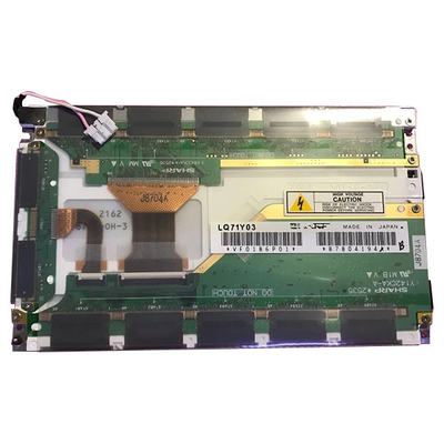 LQ71Y03 100% صفحه نمایش LCD اصلی 7.1 اینچ