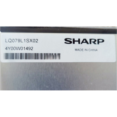 LQ079L1SX02 7.9 اینچ صفحه نمایش LCD TFT برای پد تبلت
