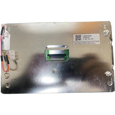 LQ080Y5DG04 صفحه نمایش LCD 8.0 اینچ 800*480 صفحه نمایش LCD