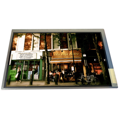 LQ080Y5DG04 صفحه نمایش LCD 8.0 اینچ 800*480 صفحه نمایش LCD