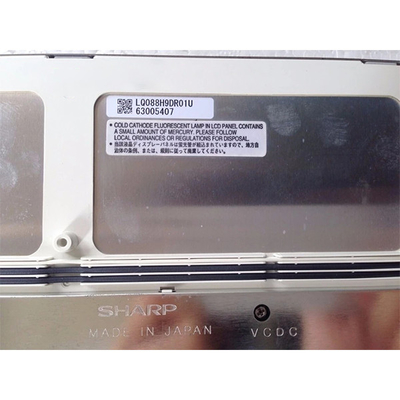 LQ088H9DR01U ماژول صفحه نمایش LCD TFT خودرو جدید 8.8 اینچ 640*240