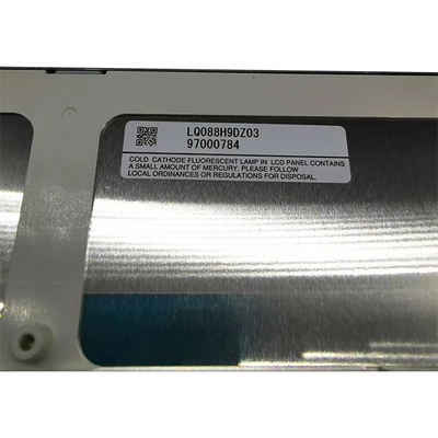LQ088H9DZ03 اصل در سهام 8.8 اینچ صفحه نمایش LCD