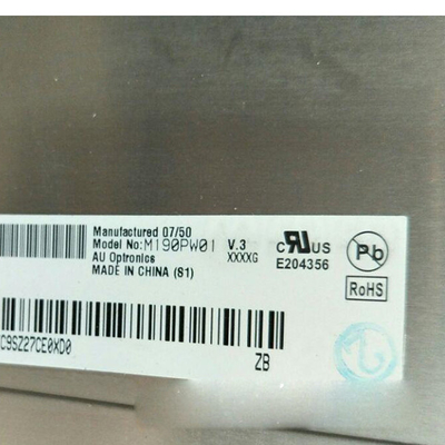 صفحه نمایش LCD TFT 19.0 اینچی
