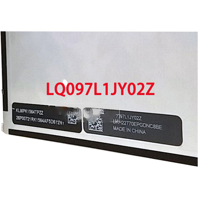 LQ097L1JY02Z 9.7 اینچ 2048*1536 صفحه نمایش LCD