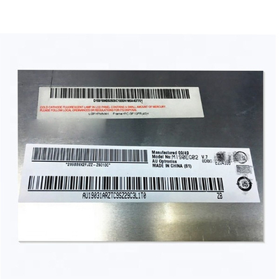 ورود جدید اصلی M190EG02 V7 19.0 اینچ صفحه نمایش ال سی دی