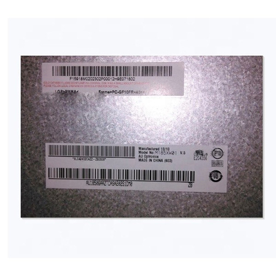 RGB 1366*768 M185XW01 V5 صفحه LCD 18.5 اینچی