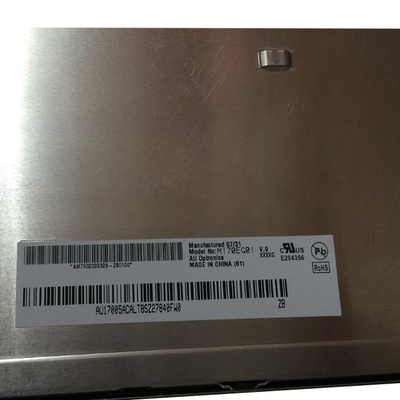M170EG01 V9 اصل در سهام 17 اینچ صفحه نمایش LCD