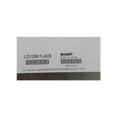LQ106K1LA05 10.6 اینچ 1280*768 صفحه نمایش LCD لپ تاپ