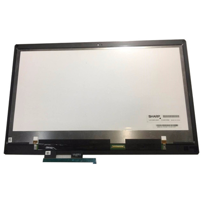 LQ133M1JW07 13.3 اینچ صفحه نمایش LCD لپ تاپ صفحه نمایش LCD