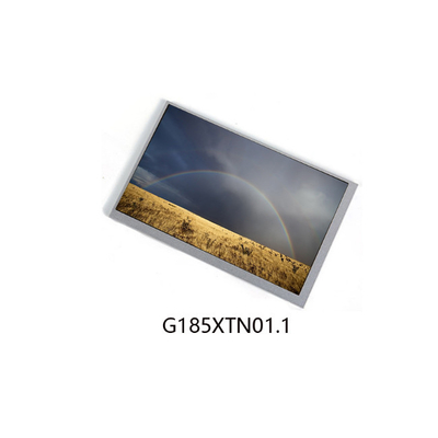 RGB 1366*768 G185XTN01.1 18.5 اینچ صفحه LCD برای AUO
