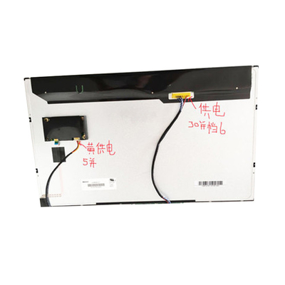 RGB 1366*768 G185XTN01.1 18.5 اینچ صفحه LCD برای AUO
