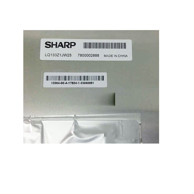 LQ133Z1JW25 13.3 اینچ 3200*1800 صفحه نمایش ال سی دی