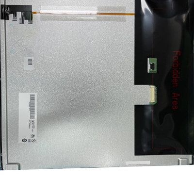 اندازه 15.0 اینچ G150XTN06.B صفحه LCD با صنعتی