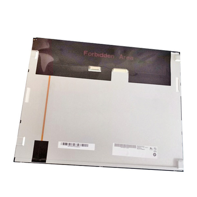 G150XTN06.A 15.6 اینچ 20 پین روشنایی بالا صفحه نمایش LCD صنعتی