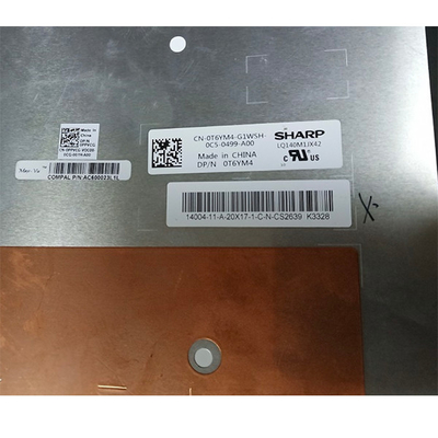 LQ140M1JX42 14.0 اینچ صفحه نمایش LCD 1920*1080 صفحه نمایش LCD برای Sharp