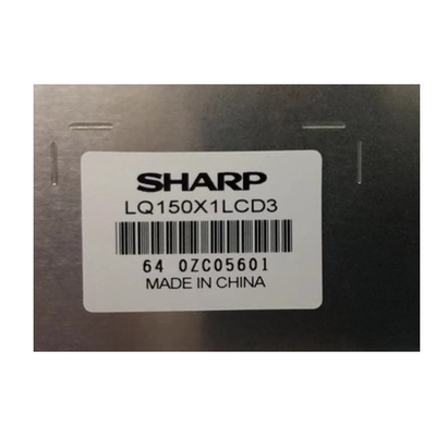 LQ150X1LCD3 1024*768 پانل صفحه LCD 15.0 اینچی