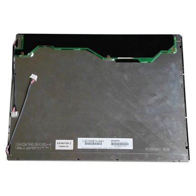 LQ150X1LG81 اصل در سهام 15.0 اینچ صفحه نمایش LCD